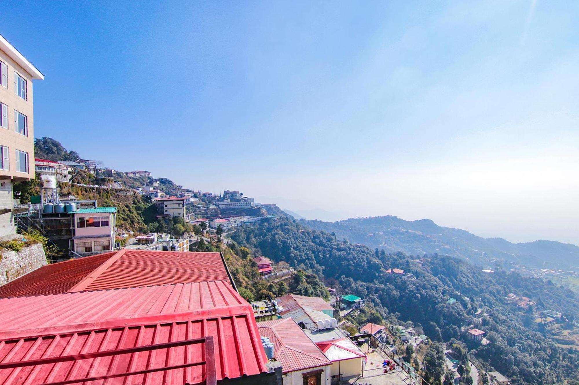 Fabexpress Kalsia Homestay - Nr Radha Krishna Mandir Mussoorie Zewnętrze zdjęcie