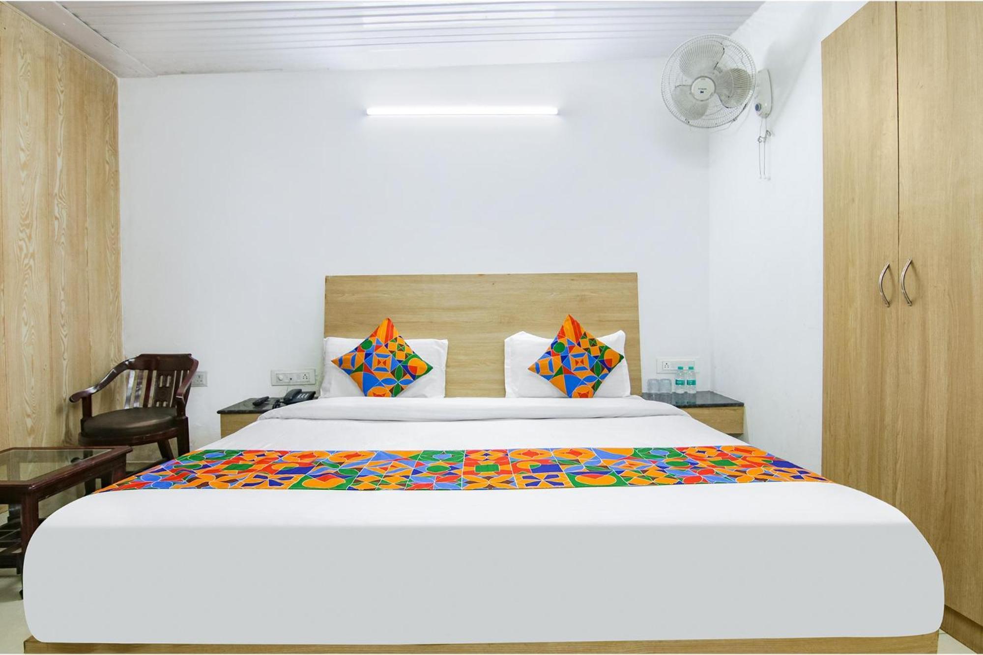 Fabexpress Kalsia Homestay - Nr Radha Krishna Mandir Mussoorie Zewnętrze zdjęcie