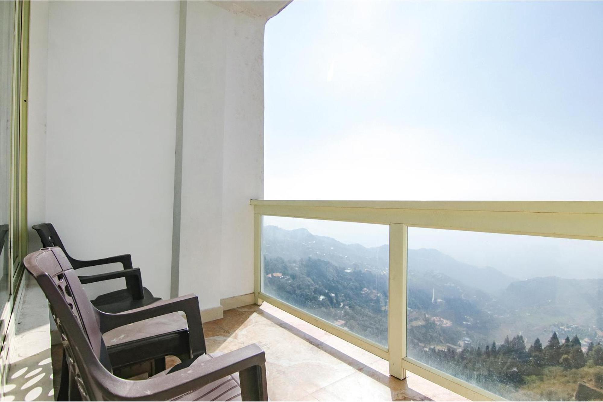 Fabexpress Kalsia Homestay - Nr Radha Krishna Mandir Mussoorie Zewnętrze zdjęcie