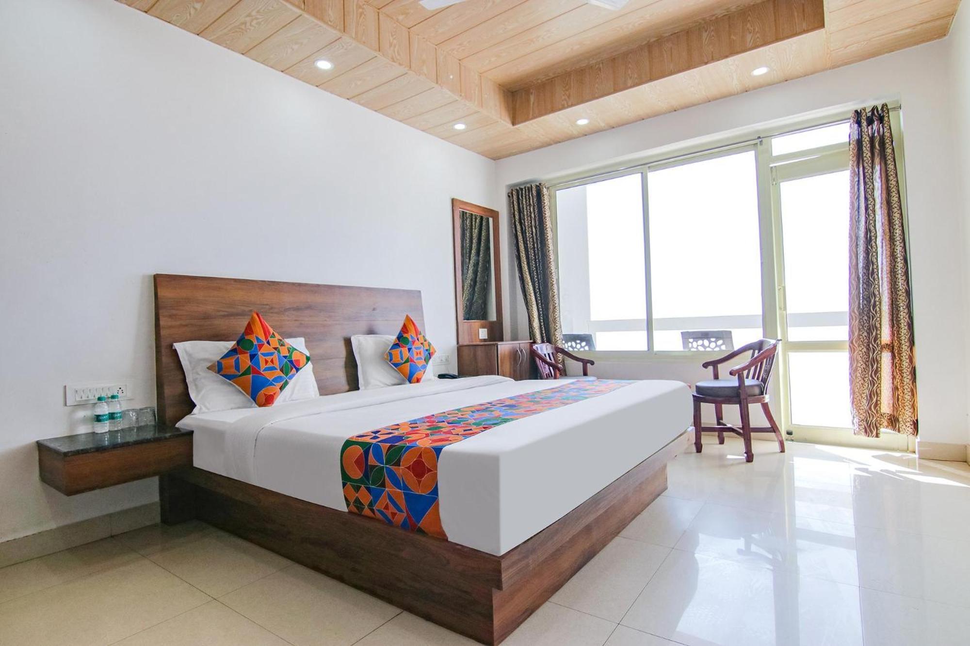 Fabexpress Kalsia Homestay - Nr Radha Krishna Mandir Mussoorie Zewnętrze zdjęcie