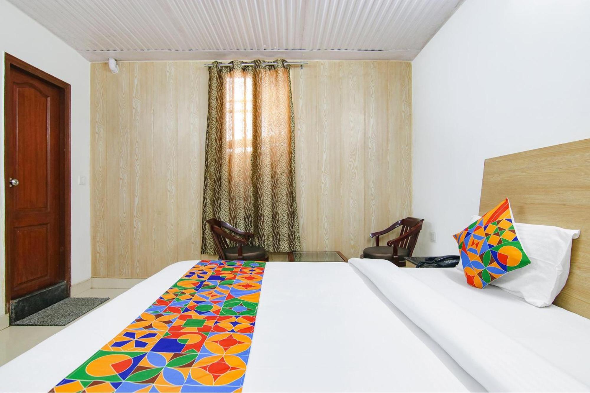 Fabexpress Kalsia Homestay - Nr Radha Krishna Mandir Mussoorie Zewnętrze zdjęcie