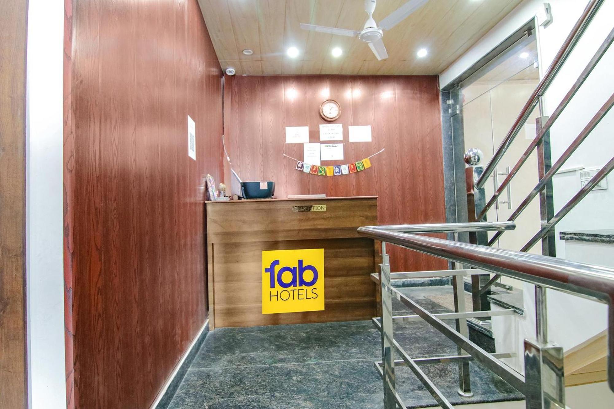 Fabexpress Kalsia Homestay - Nr Radha Krishna Mandir Mussoorie Zewnętrze zdjęcie